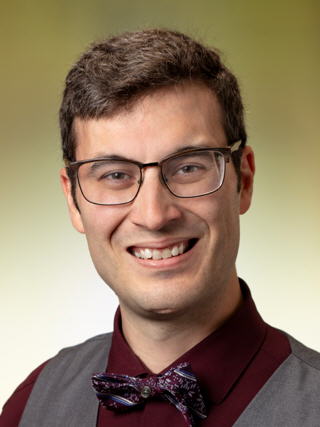 Alexander Stamm, MD Resident Physician