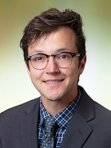 Patrick Barthman, DO Resident Physician
